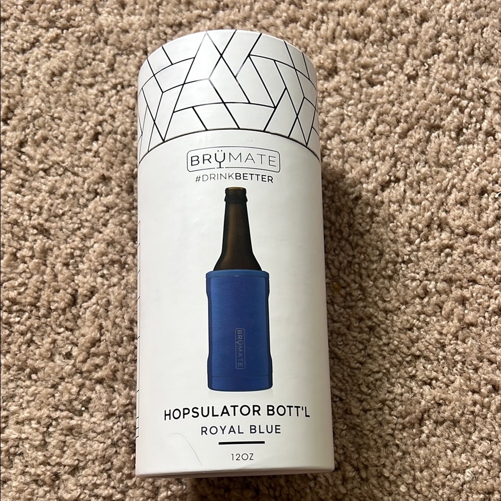 Hopsulator Bott'l - Royal Blue